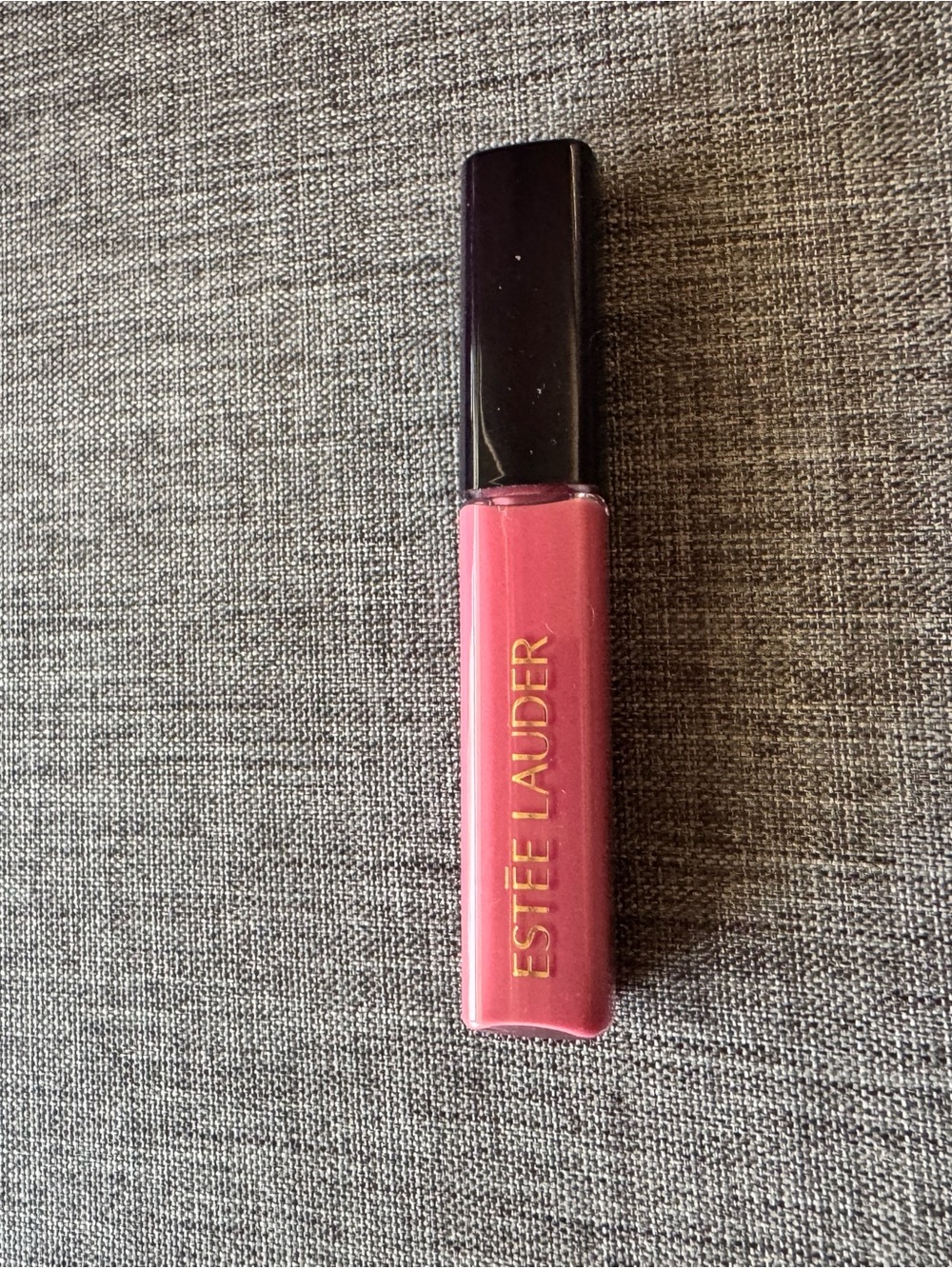 Estee Lauder Pink Lip Gloss - Angel Gleam- travel size